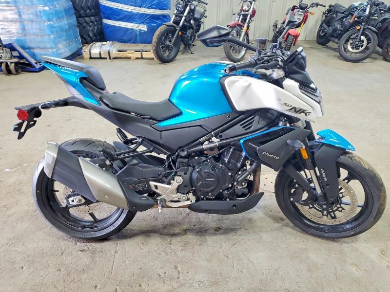2025 Cf Moto 450NK