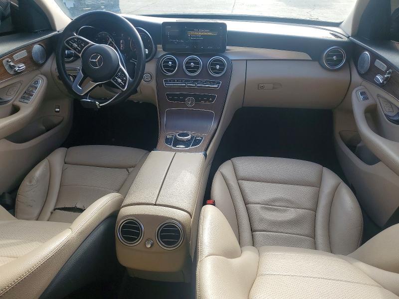 2019 Mercedes-Benz C 300 4matic