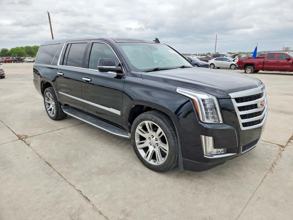 2016 Cadillac Escalade esv Luxury