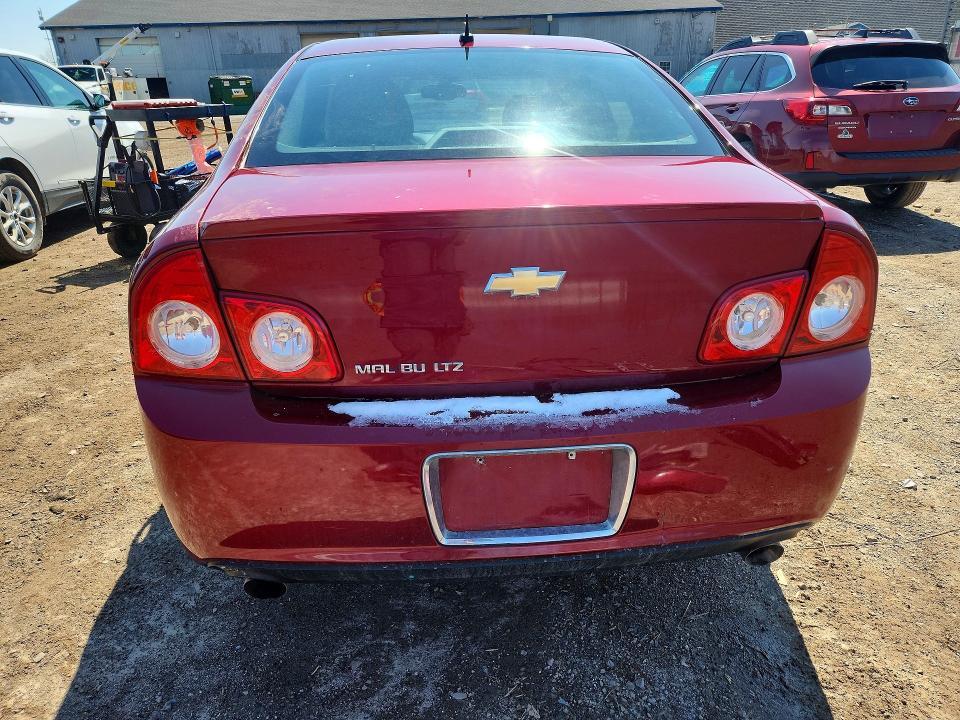 2010 Chevrolet Malibu ltz