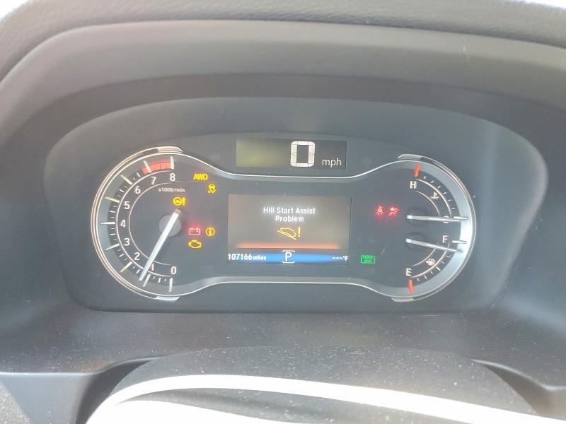 2018 Honda Pilot exl