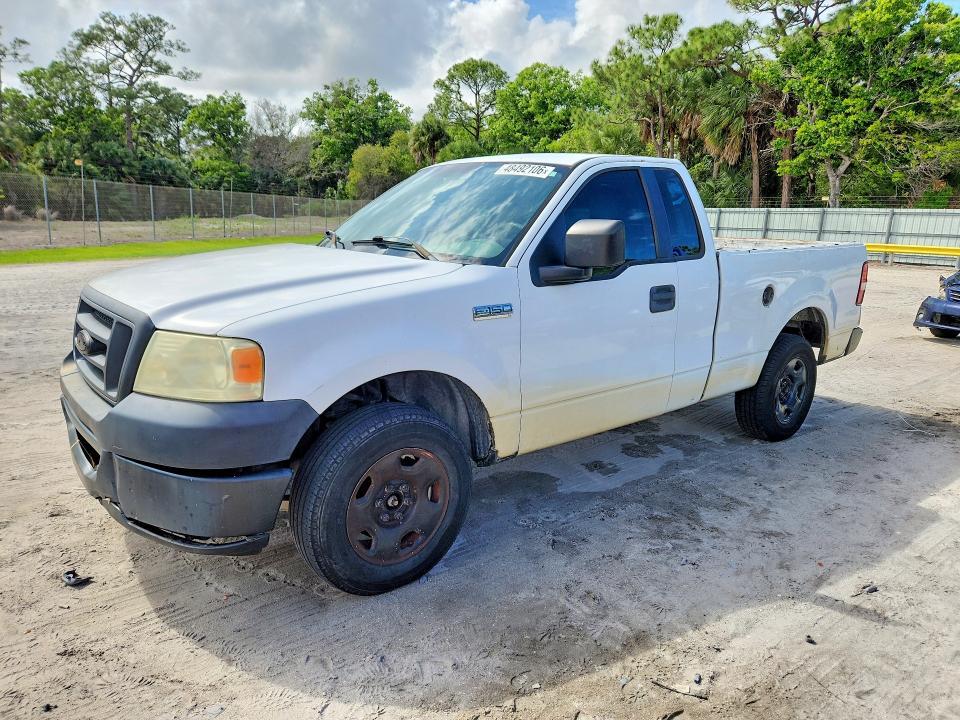 2006 Ford F150