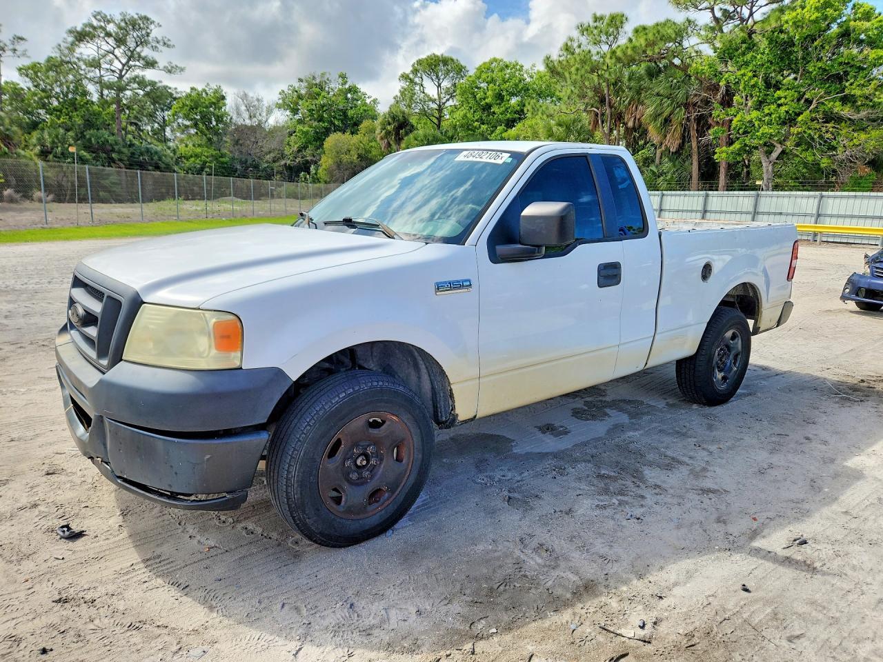 2006 Ford F150