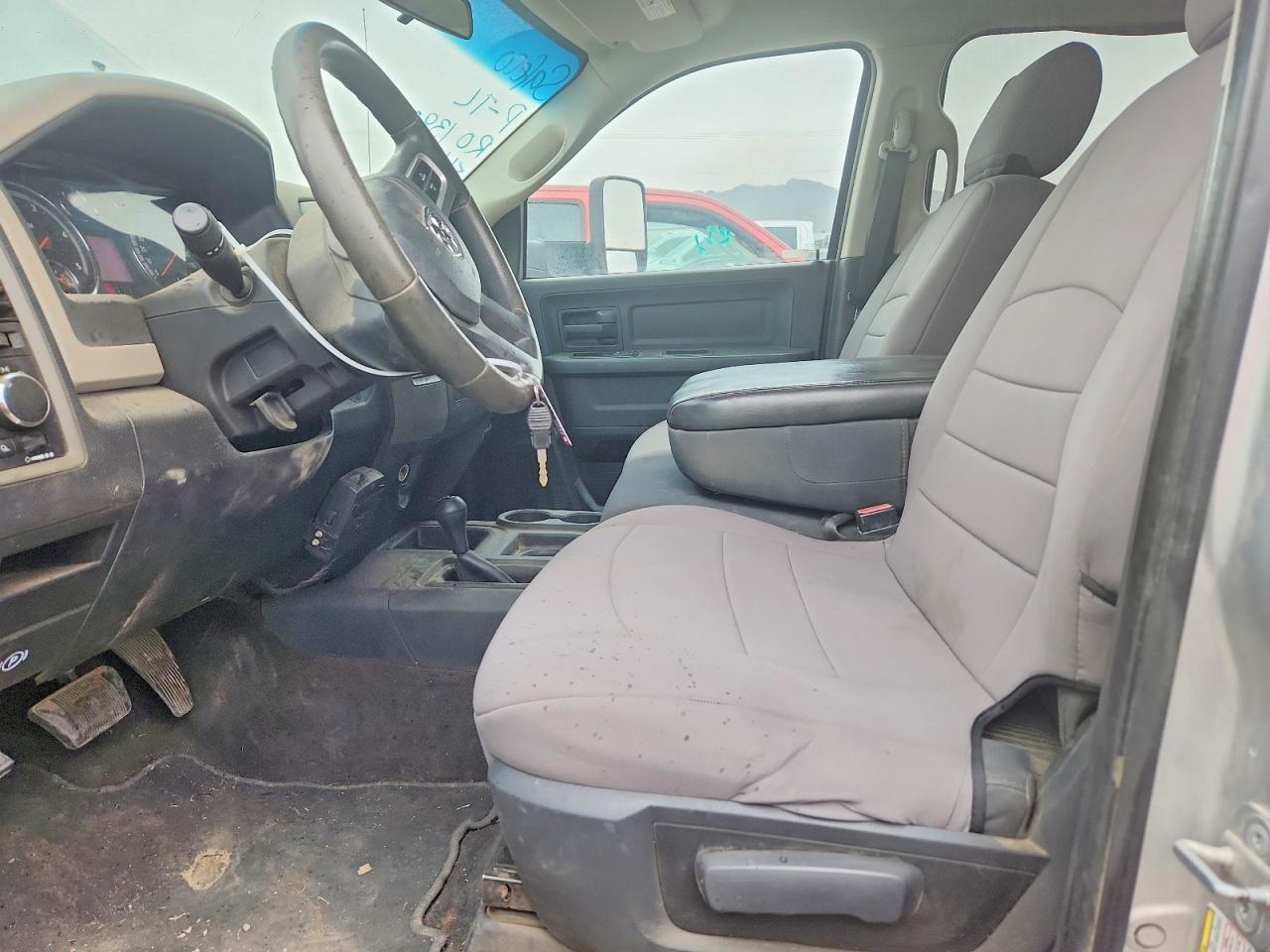 2010 Dodge RAM 3500