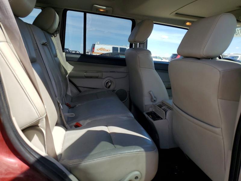 2007 Jeep Commander Limited