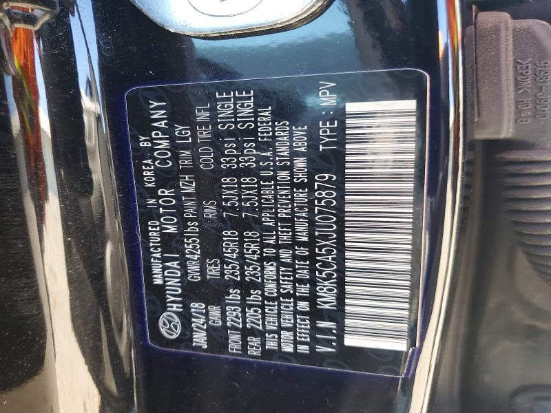 2018 Hyundai Kona Ultimate