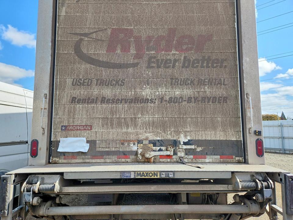2020 International MV607