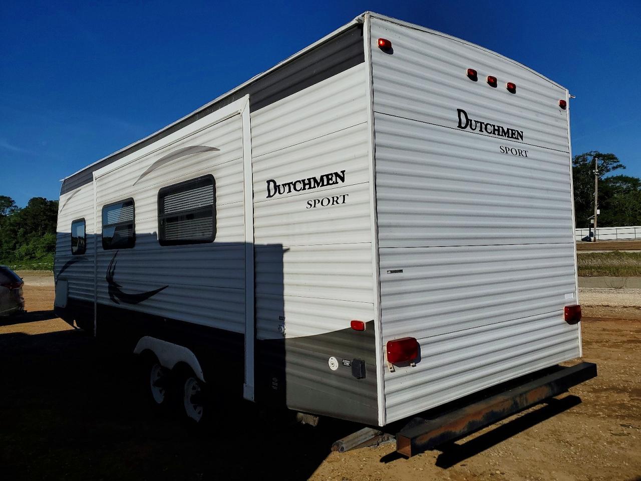 2011 Dutchmen 265BHS Camper