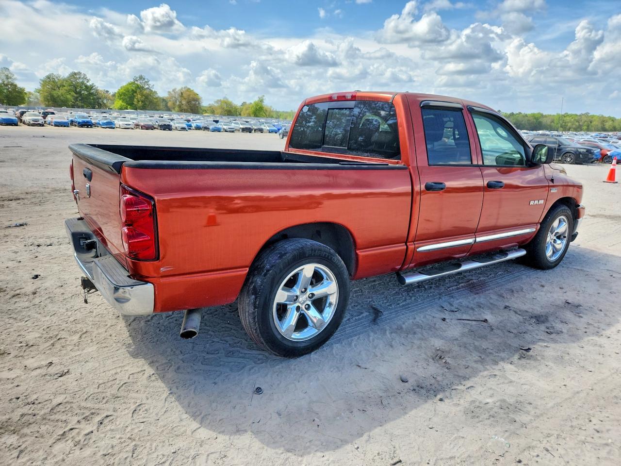 2008 Dodge RAM 1500 ST