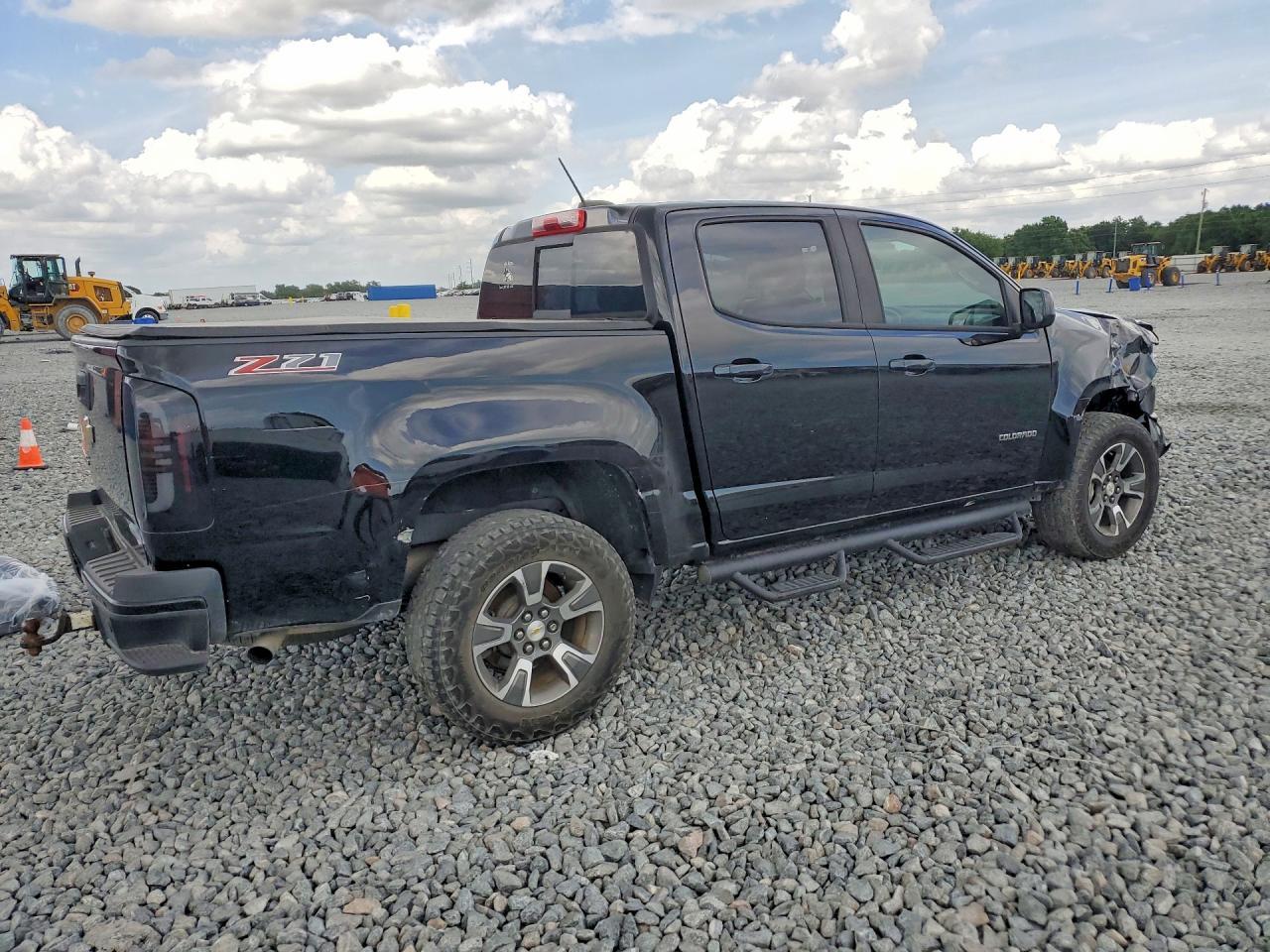 2020 Chevrolet Colorado Z71