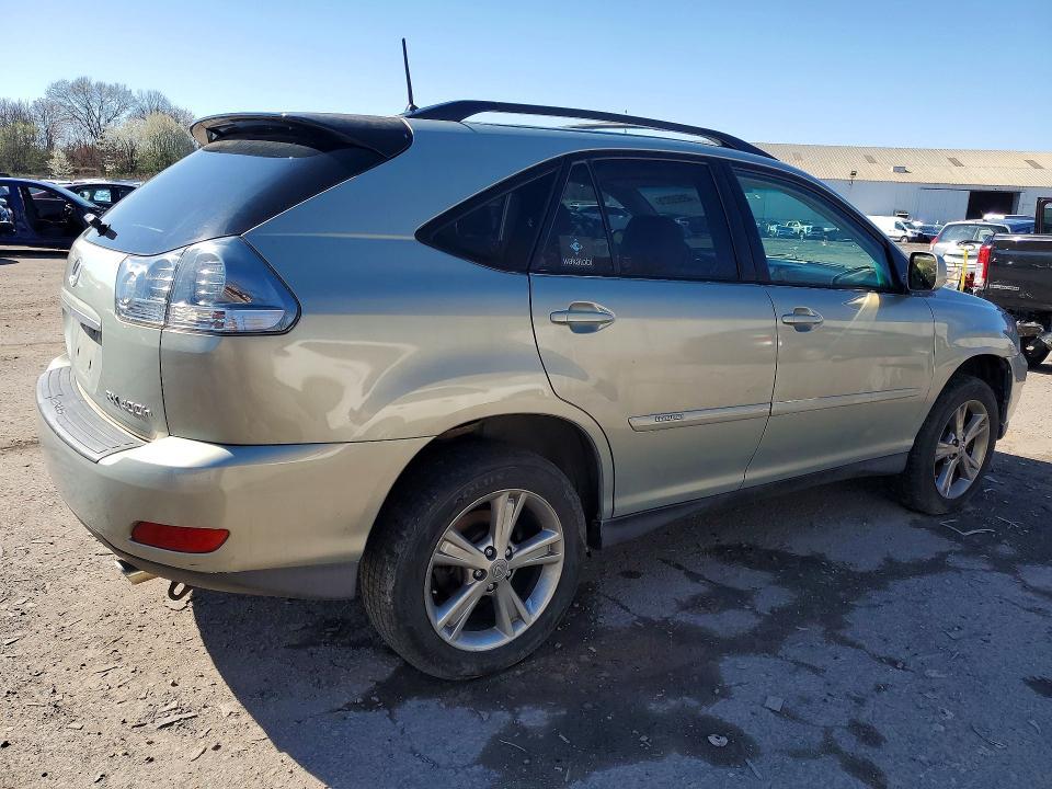 2006 Lexus Rx 400h Base