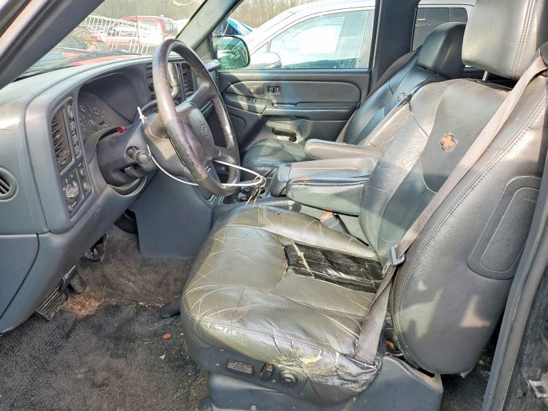 2002 Chevrolet Avalanche K1500