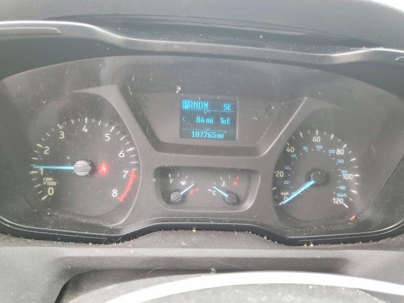 2016 Ford Transit T-250