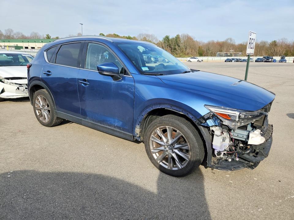 2020 Mazda Cx-5 Grand Touring Reserve