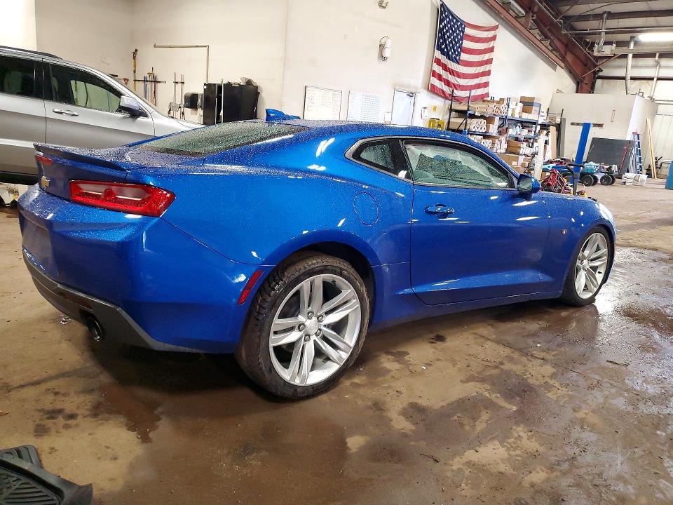 2016 Chevrolet Camaro lt
