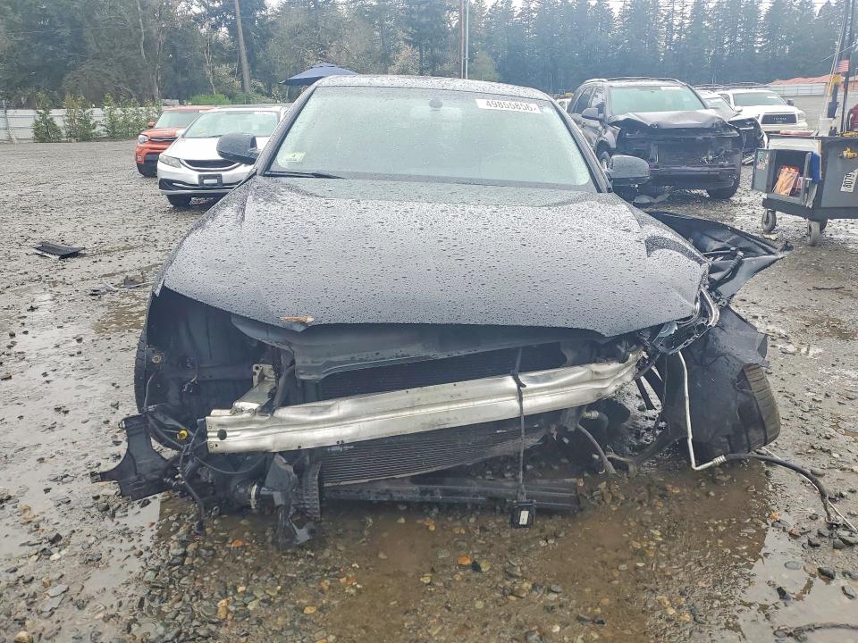 2015 Audi A4 Premium
