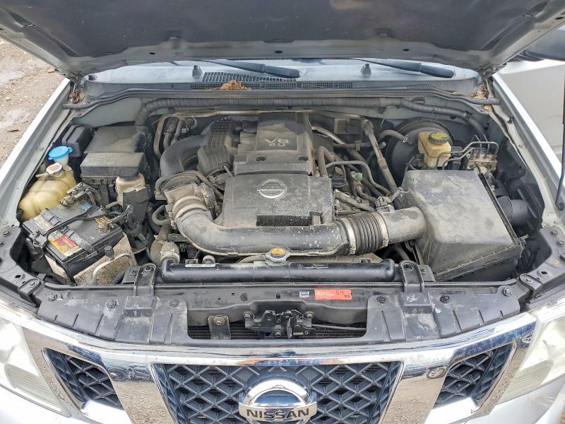 2015 Nissan Frontier SV