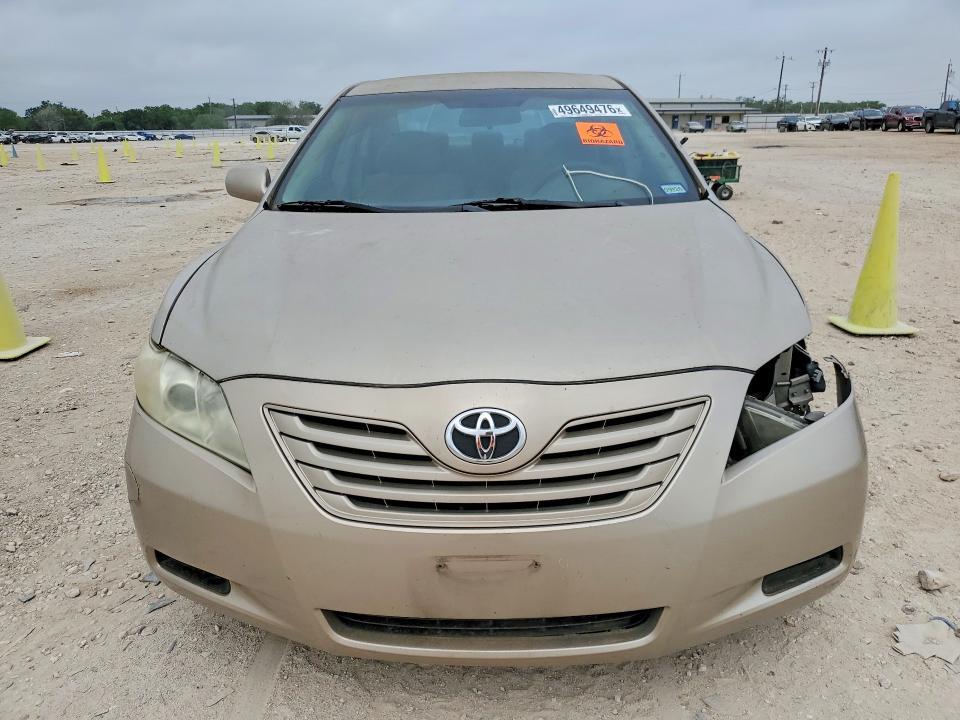 2007 Toyota Camry le
