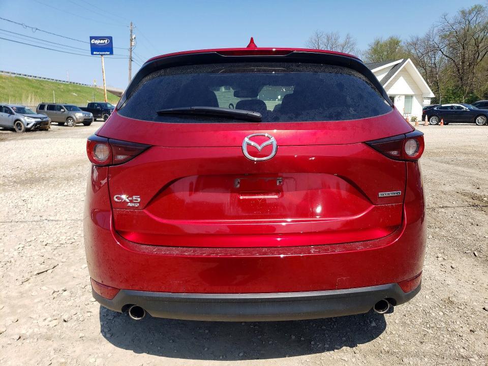 2021 Mazda Cx-5 Touring