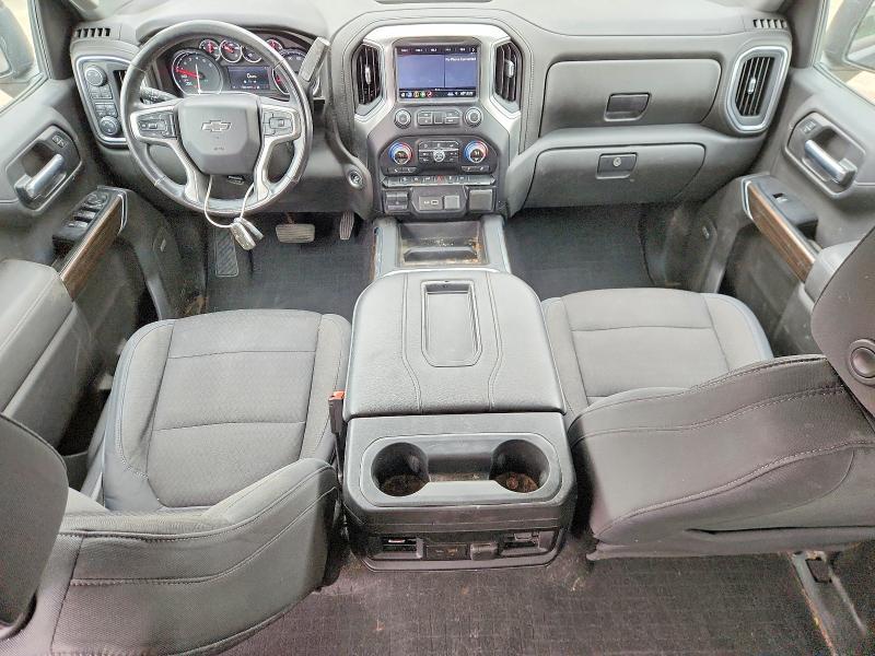 2019 Chevrolet Silverado K1500 RST