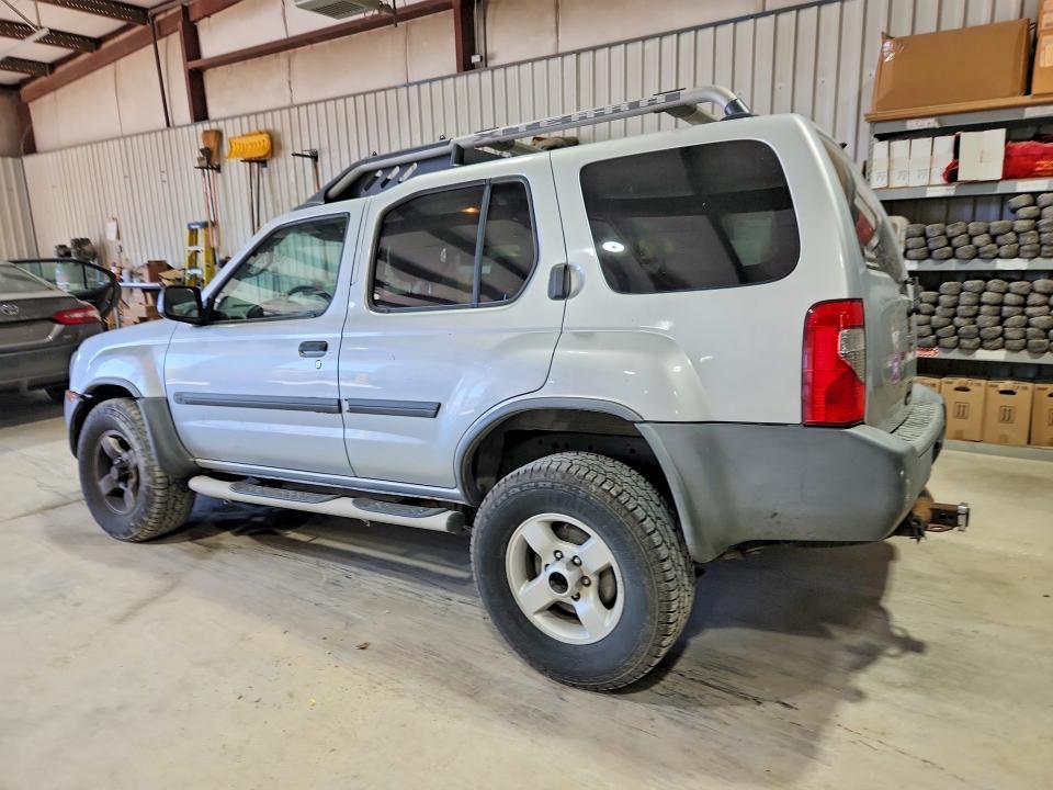 2004 Nissan Xterra xe