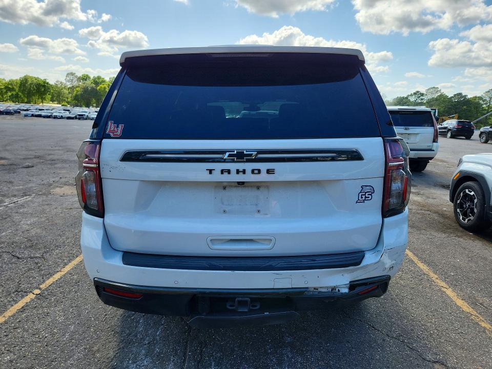 2021 Chevrolet Tahoe K1500 Z71