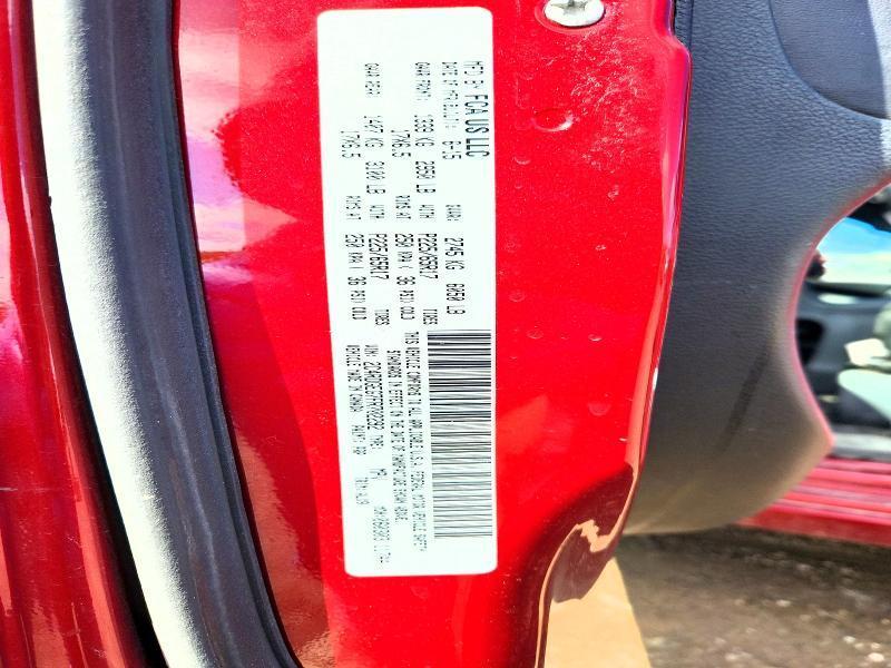 2015 Dodge Grand Caravan r
