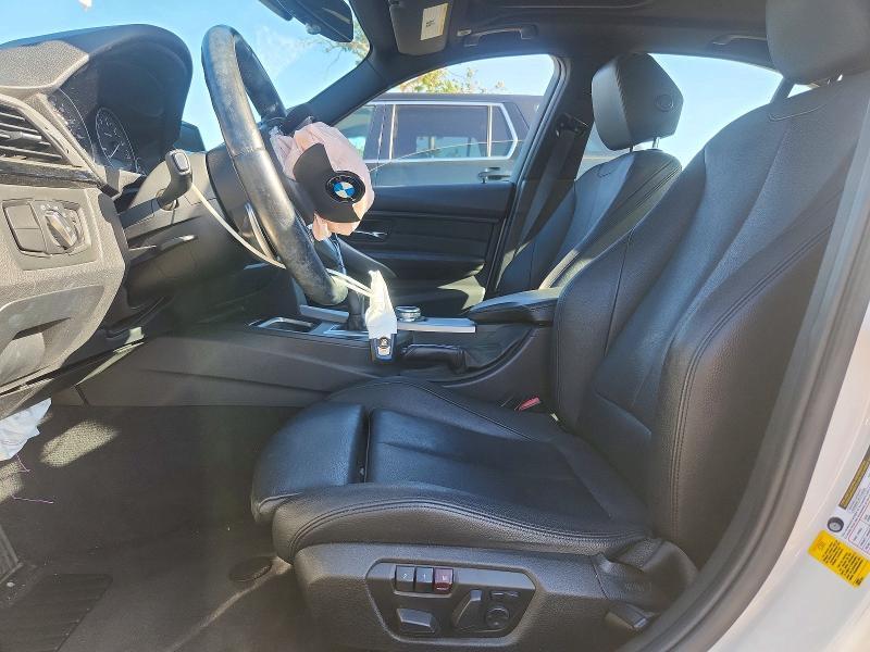 2014 BMW 328 i Sulev