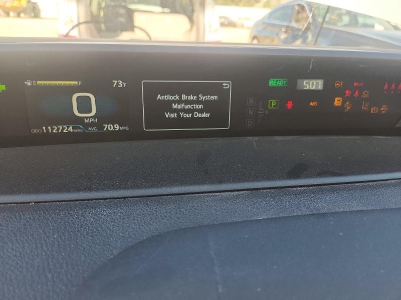 2021 Toyota Prius Prime xle