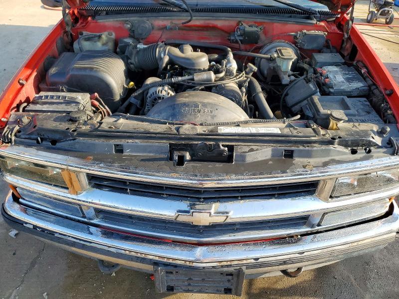 1996 Chevrolet GMT-400 K1500