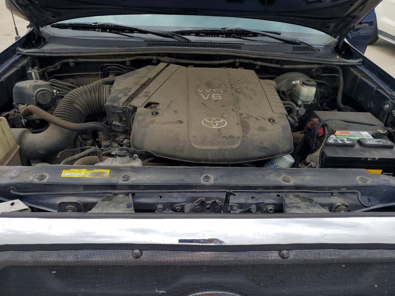 2013 Toyota Tacoma Double Cab Prerunner