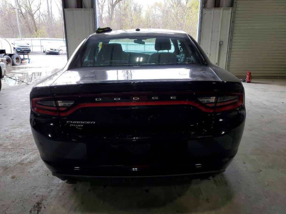 2022 Dodge Charger Police
