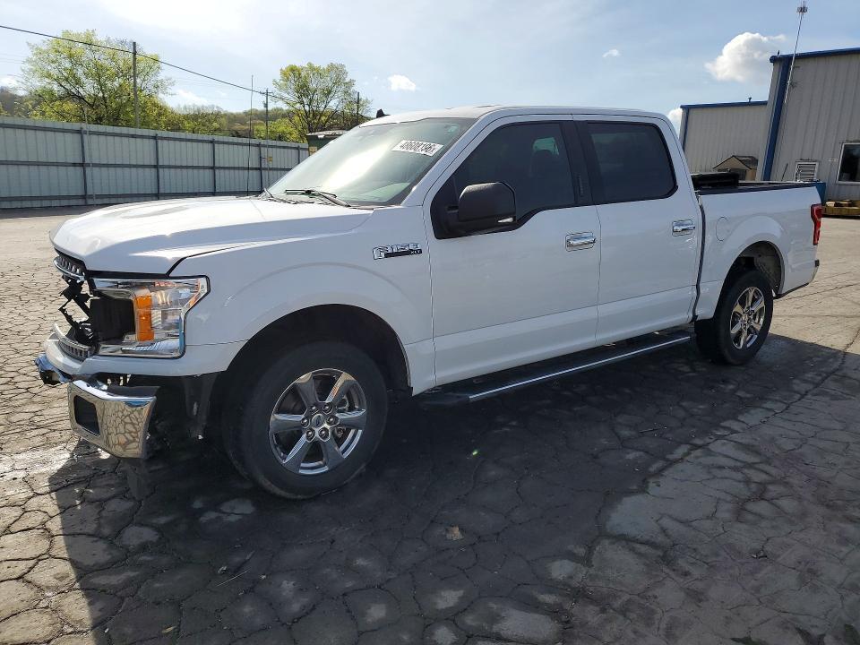 2020 Ford F150 Supercrew