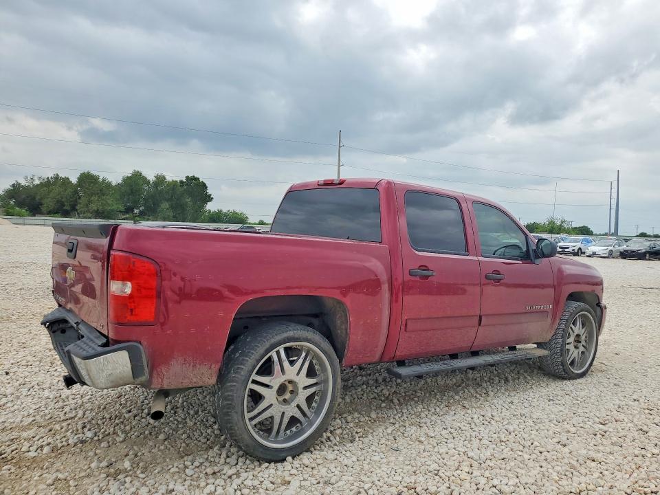 2007 Chevrolet Silverado C1500 Crew Cab