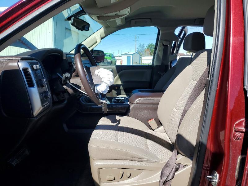 2017 Chevrolet Silverado K1500 LT