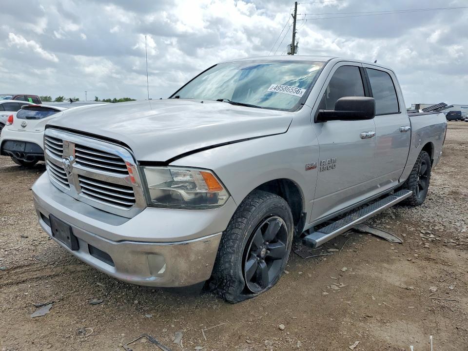 2013 Dodge RAM 1500 SLT