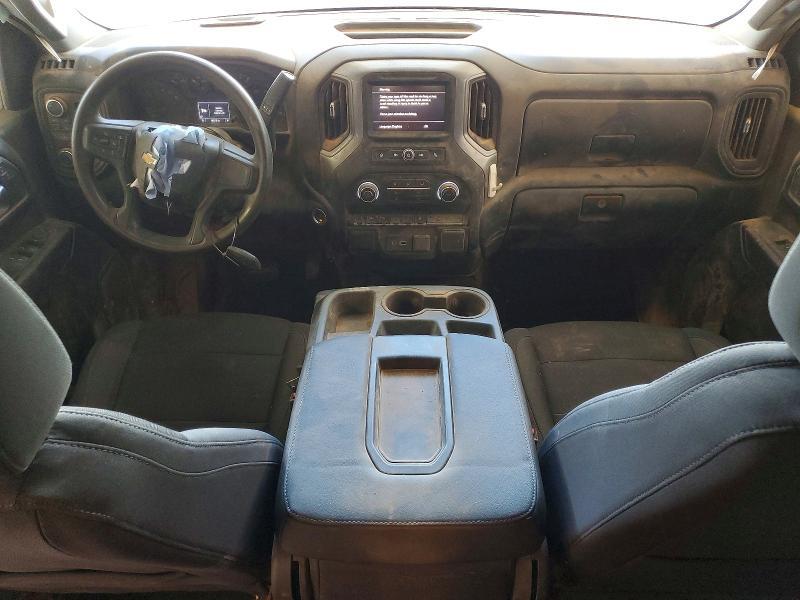 2024 Chevrolet Silverado K1500 Custom