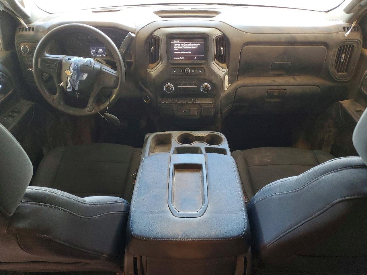 2024 Chevrolet Silverado K1500 Custom