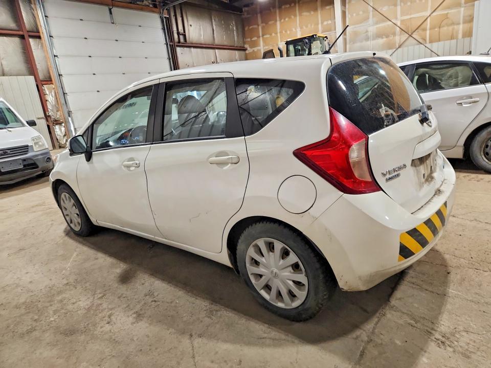 2014 Nissan Versa Note sv
