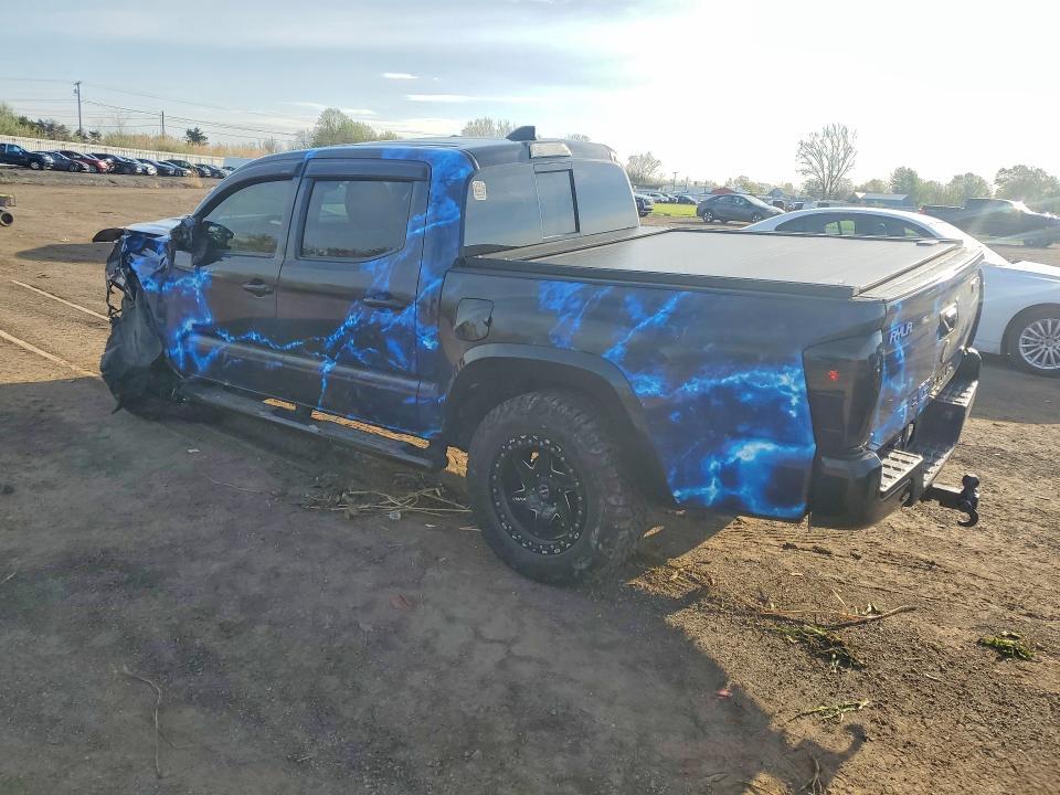 2020 Toyota Tacoma TRD Sport