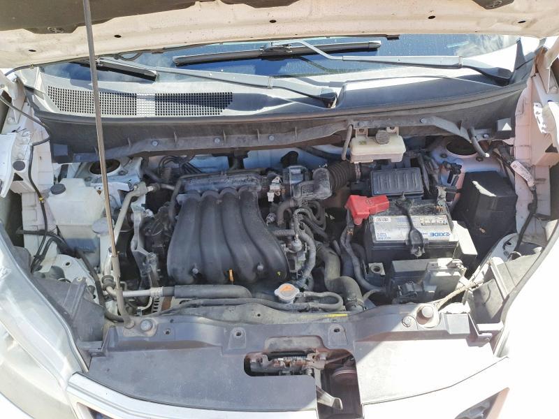 2019 Nissan Nv200 Delivery van