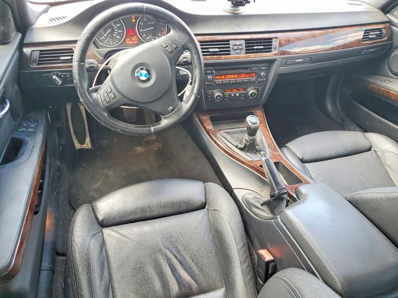 2011 BMW 335 i