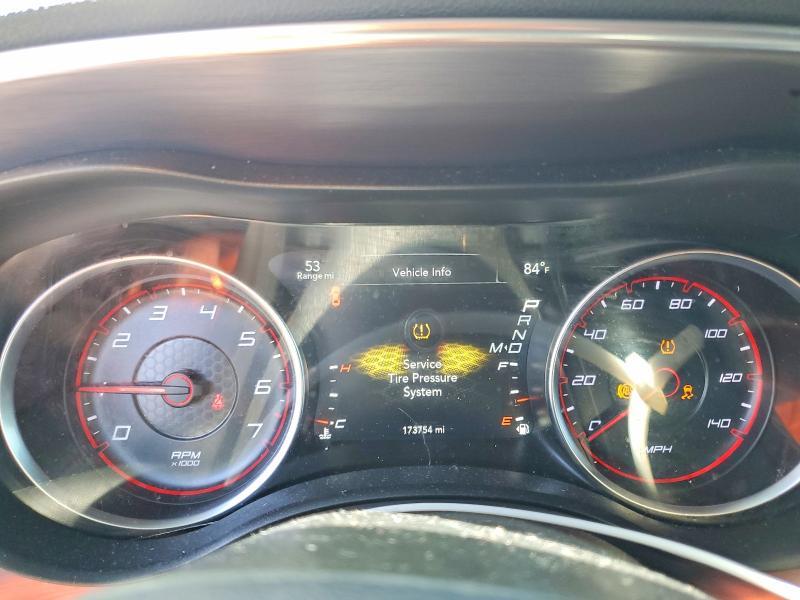 2017 Dodge Charger se