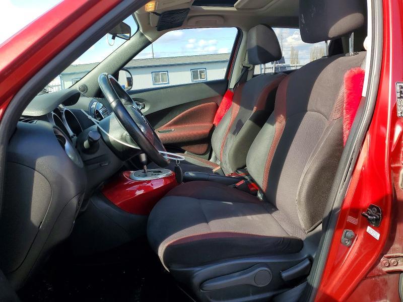 2012 Nissan Juke s
