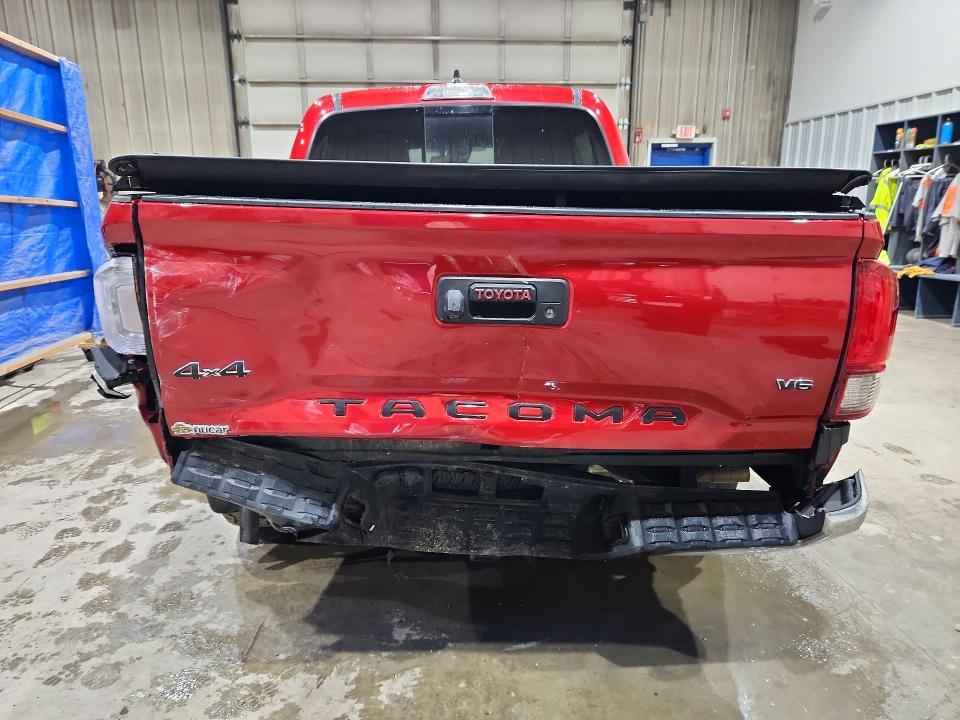 2022 Toyota Tacoma SR5 V6