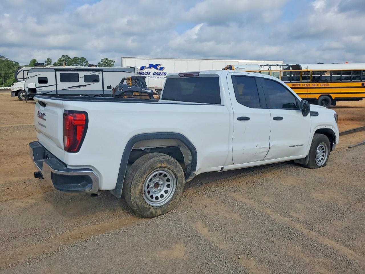 2024 GMC Sierra C1500