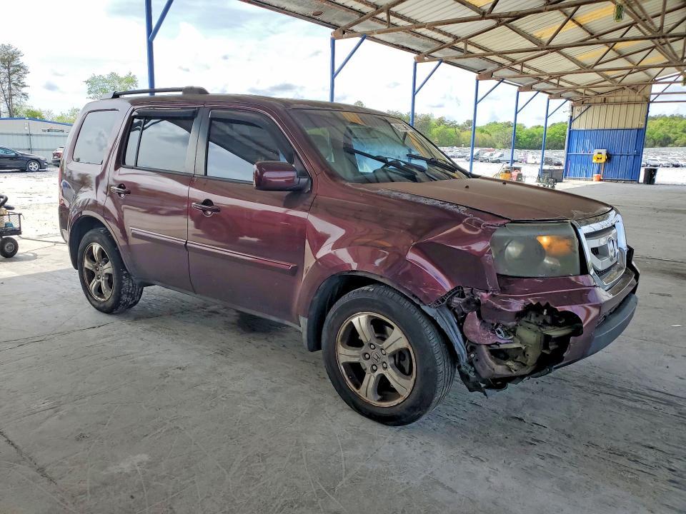 2011 Honda Pilot