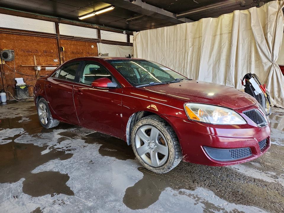2010 Pontiac G6