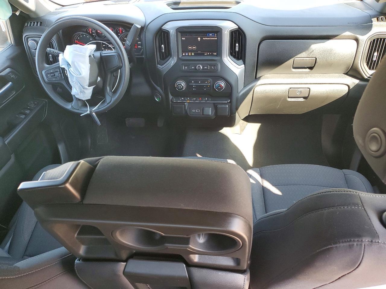 2022 Chevrolet Silverado K1500 Custom
