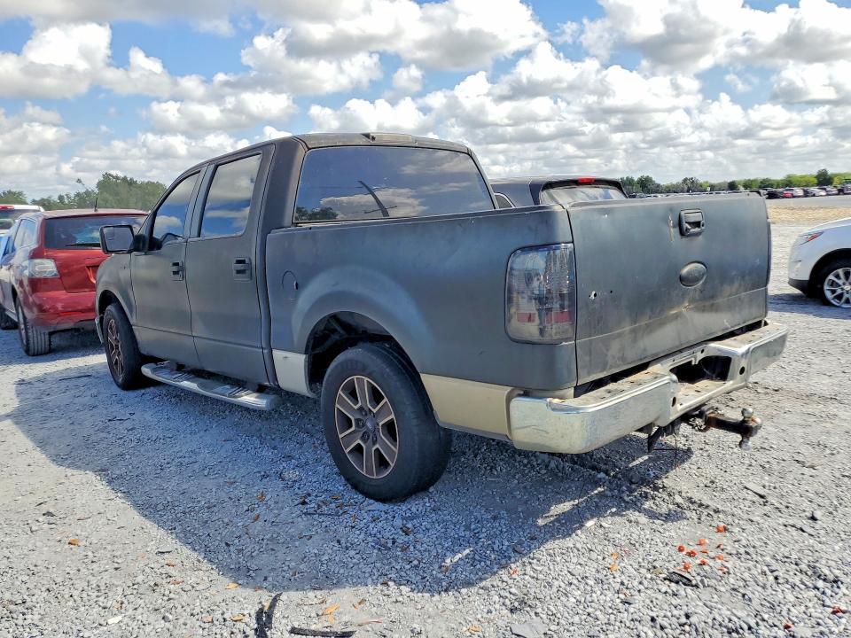 2008 Ford F150 Supercrew